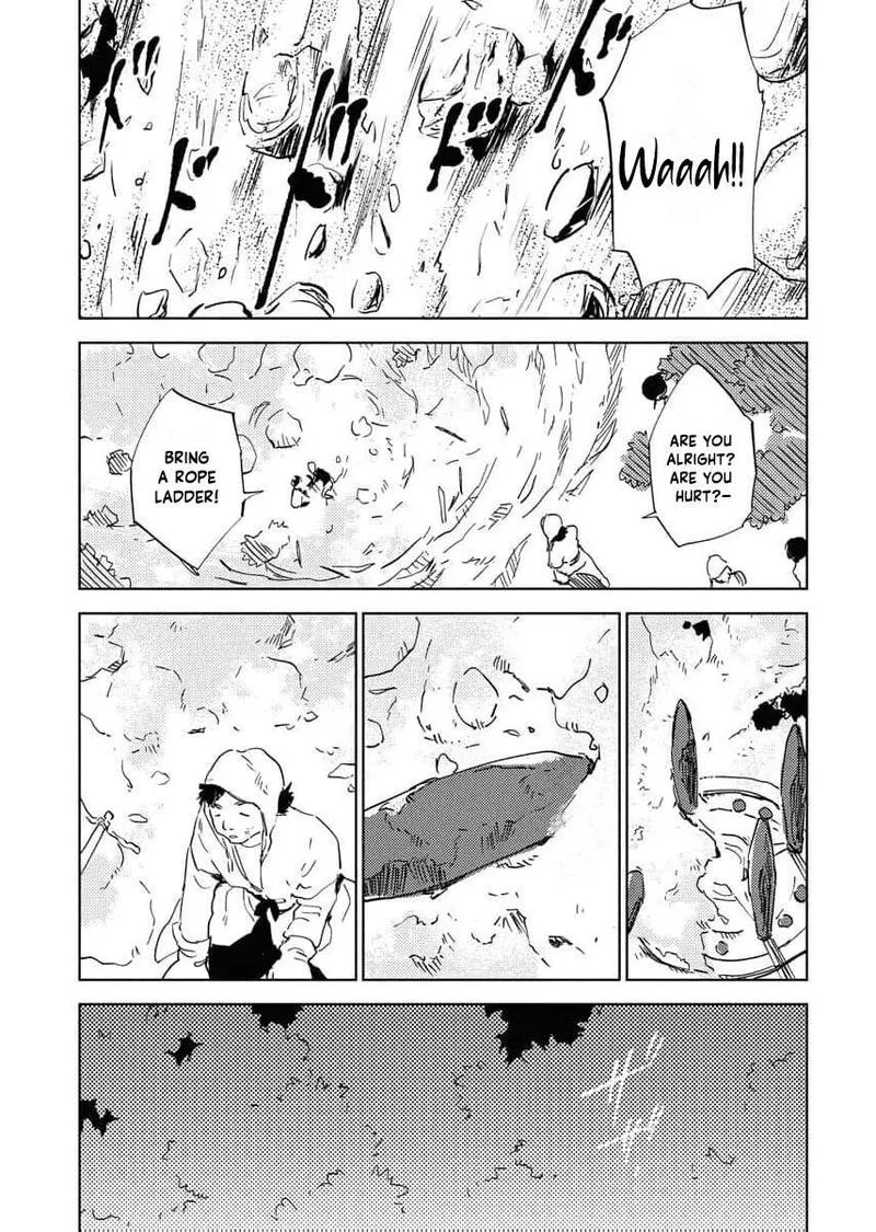 Shi ni Modori Reijou no Kari Hajime Kekkon Chapter 33 page 13