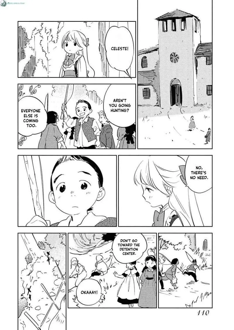 Shi ni Modori Reijou no Kari Hajime Kekkon Chapter 33 page 12