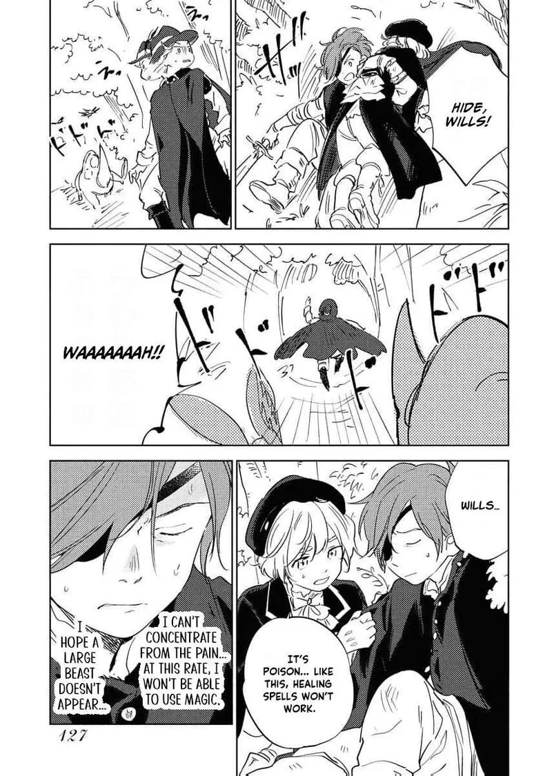 Shi ni Modori Reijou no Kari Hajime Kekkon Chapter 33 page 29