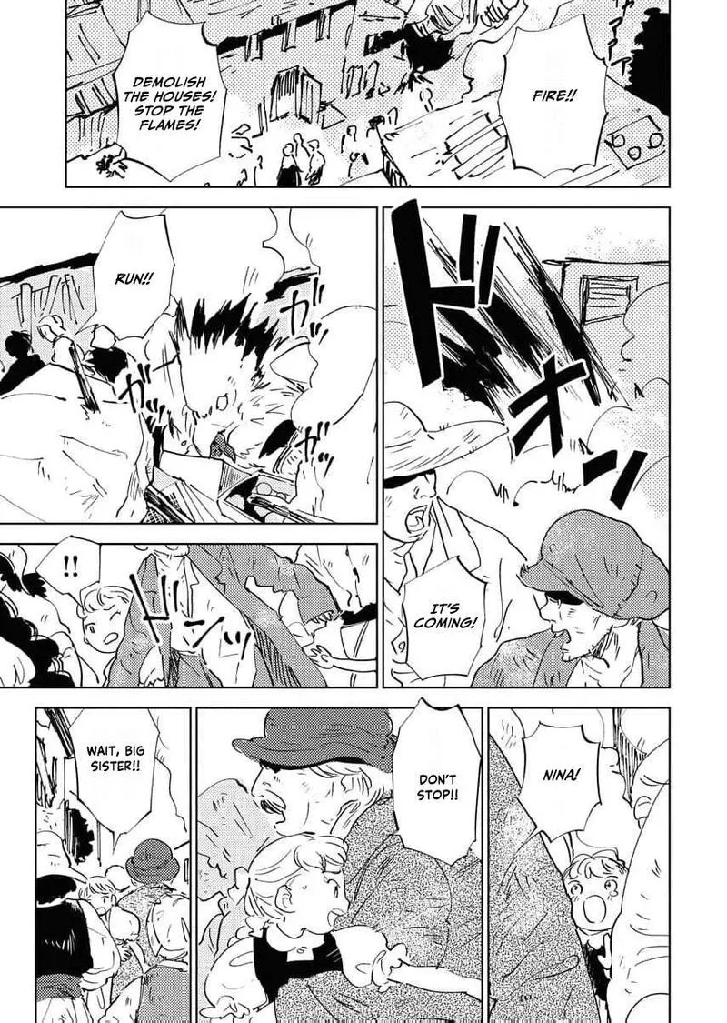 Shi ni Modori Reijou no Kari Hajime Kekkon Chapter 33 page 31