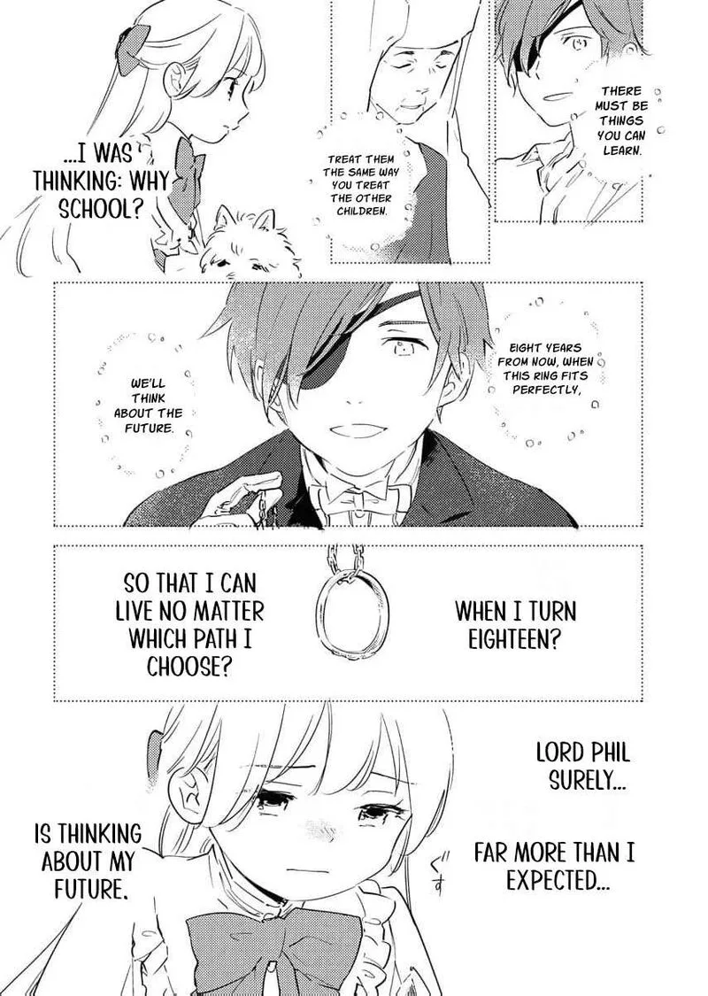 Shi ni Modori Reijou no Kari Hajime Kekkon Chapter 33 page 16