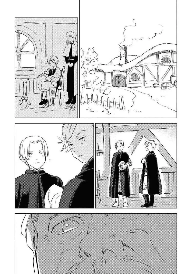 Shi ni Modori Reijou no Kari Hajime Kekkon Chapter 33 page 4