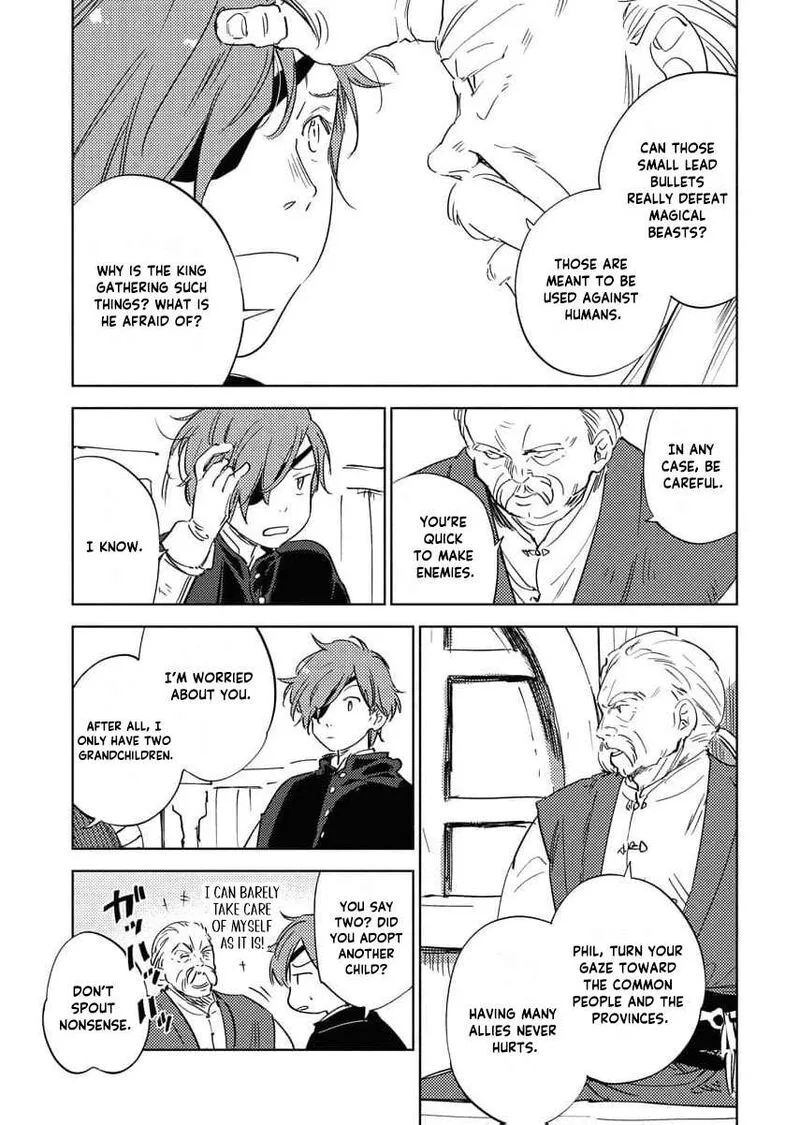 Shi ni Modori Reijou no Kari Hajime Kekkon Chapter 33 page 9