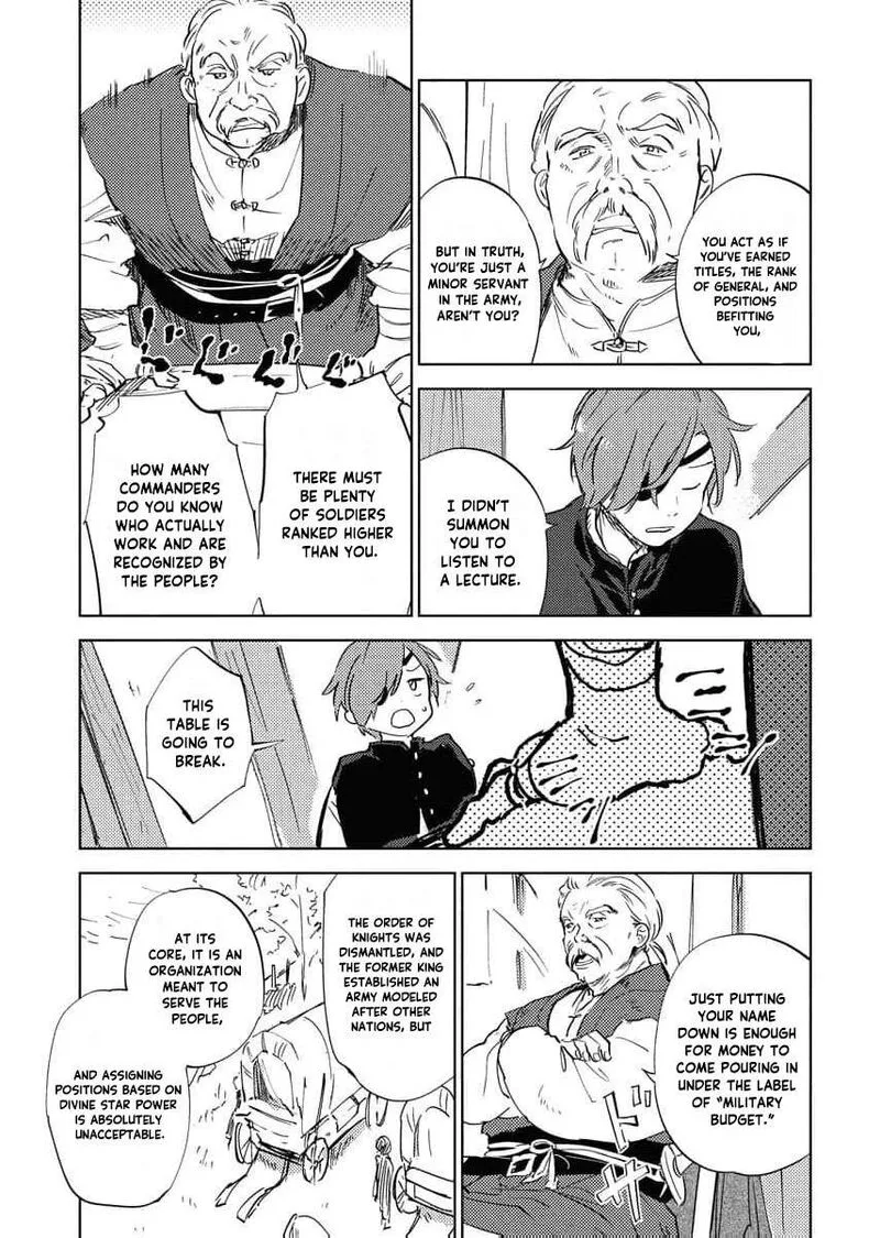 Shi ni Modori Reijou no Kari Hajime Kekkon Chapter 33 page 7