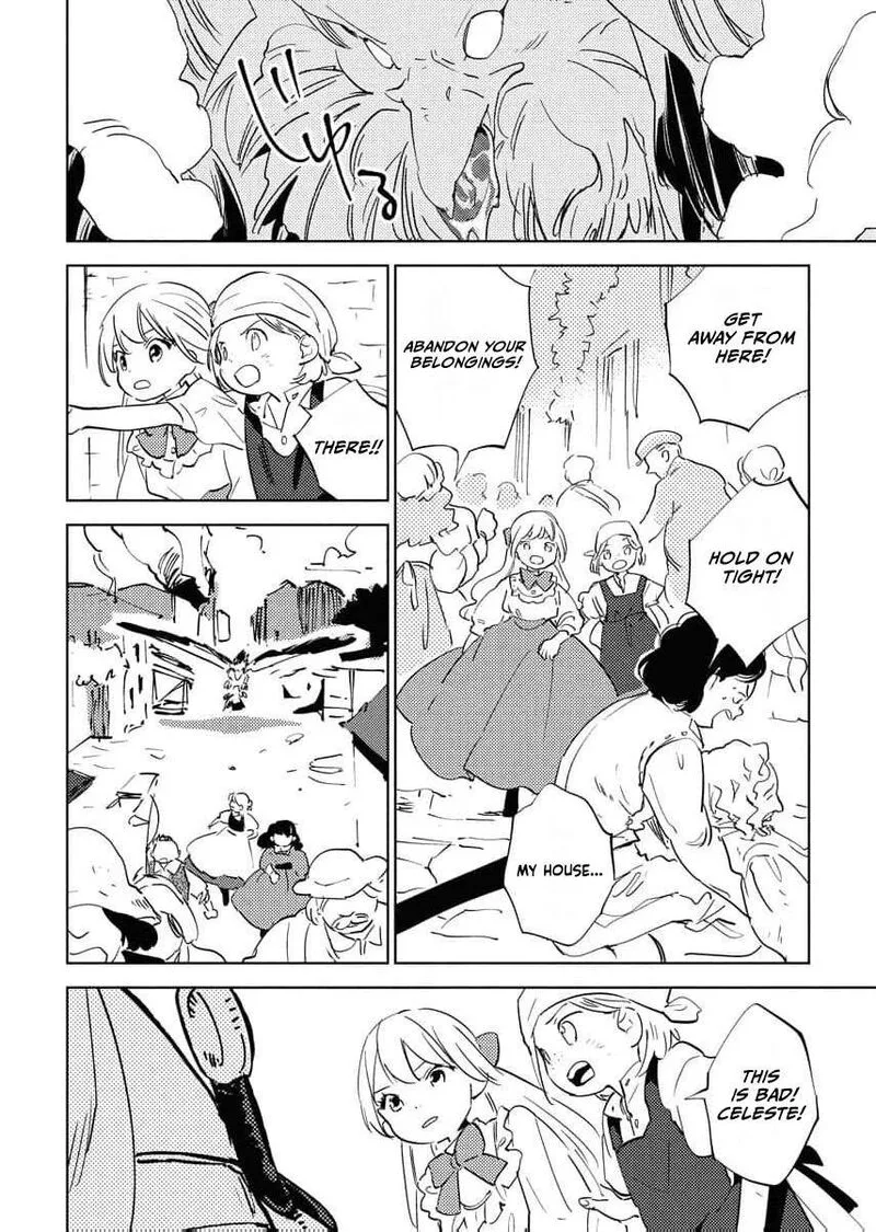 Shi ni Modori Reijou no Kari Hajime Kekkon Chapter 33 page 32