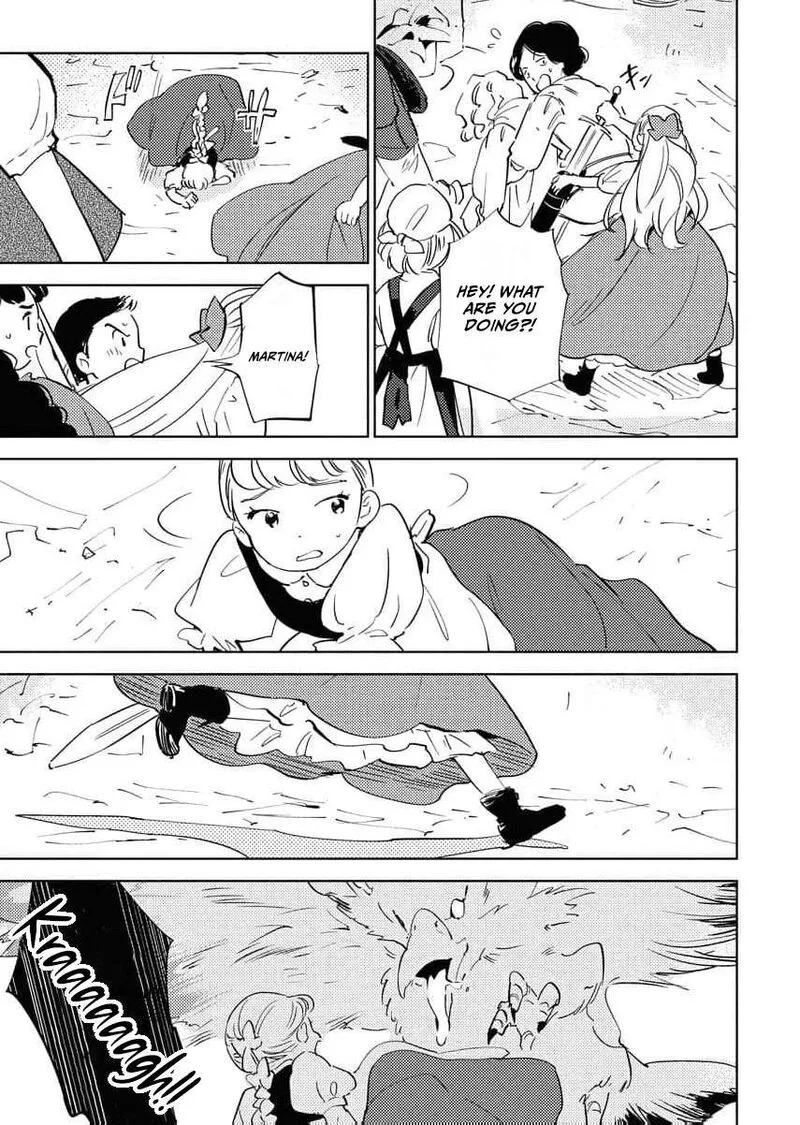 Shi ni Modori Reijou no Kari Hajime Kekkon Chapter 33 page 33
