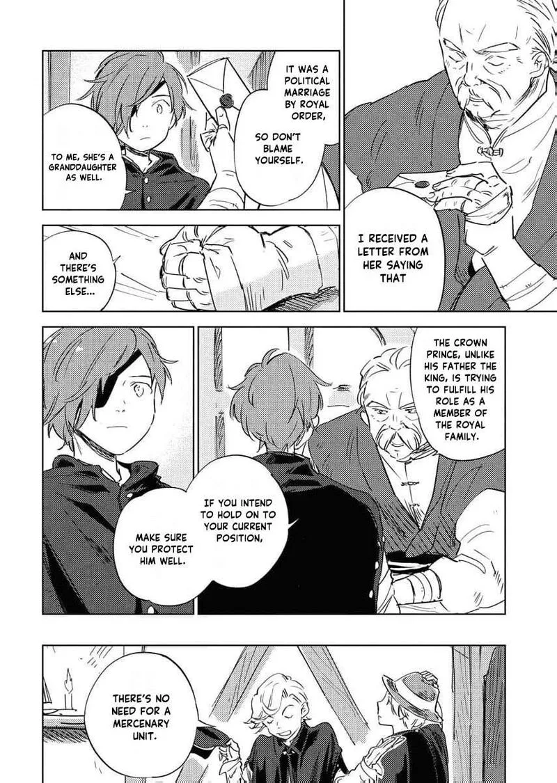 Shi ni Modori Reijou no Kari Hajime Kekkon Chapter 33 page 10