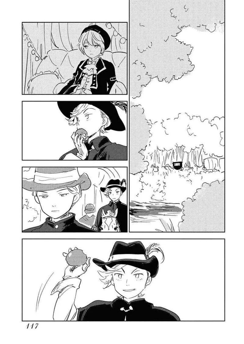Shi ni Modori Reijou no Kari Hajime Kekkon Chapter 33 page 19