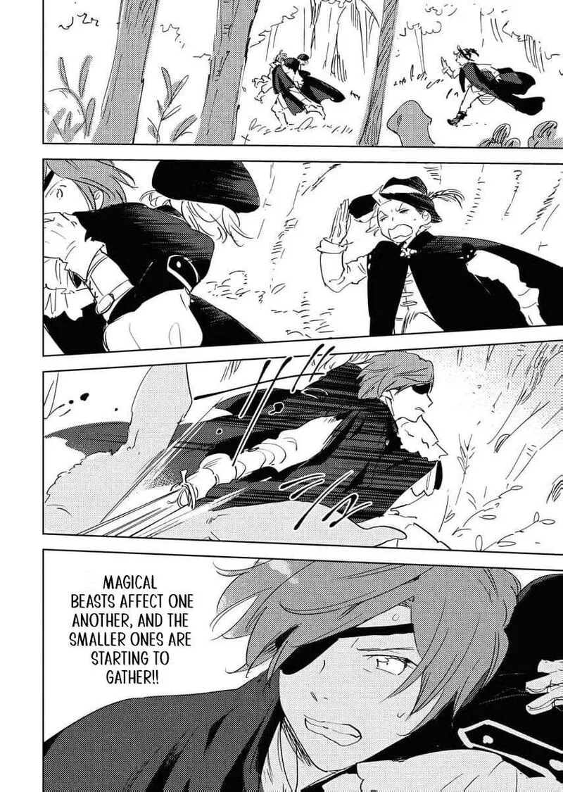 Shi ni Modori Reijou no Kari Hajime Kekkon Chapter 33 page 28