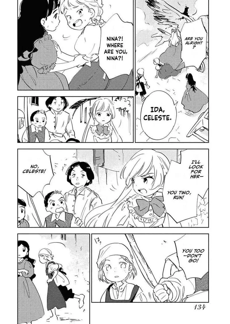 Shi ni Modori Reijou no Kari Hajime Kekkon Chapter 33 page 36