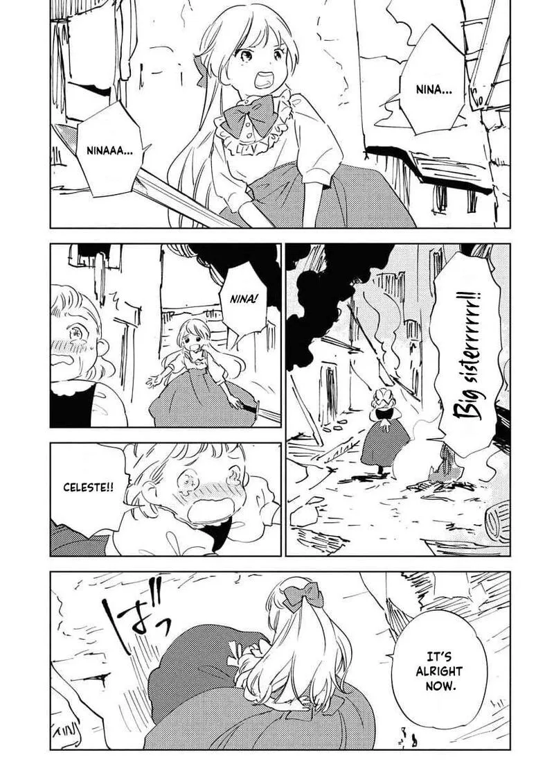 Shi ni Modori Reijou no Kari Hajime Kekkon Chapter 33 page 37