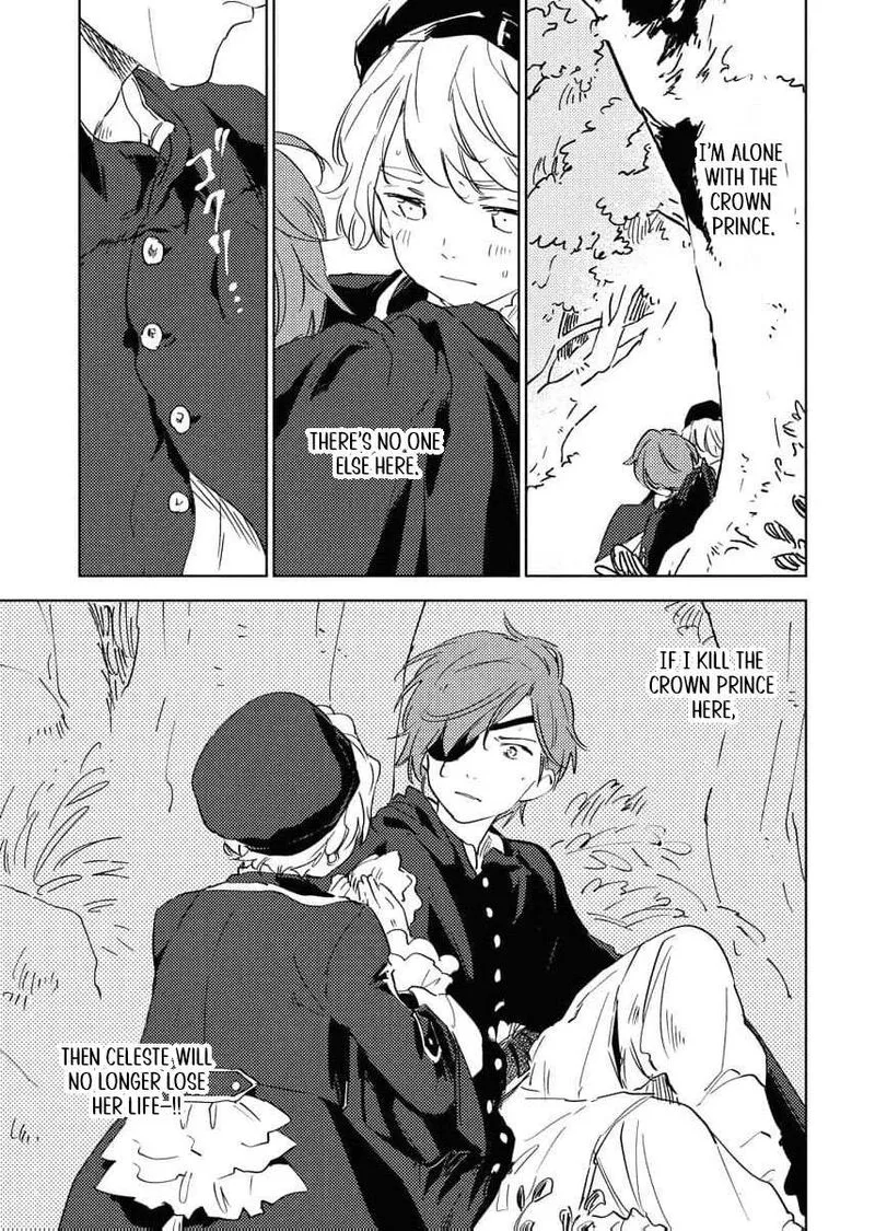 Shi ni Modori Reijou no Kari Hajime Kekkon Chapter 33 page 39