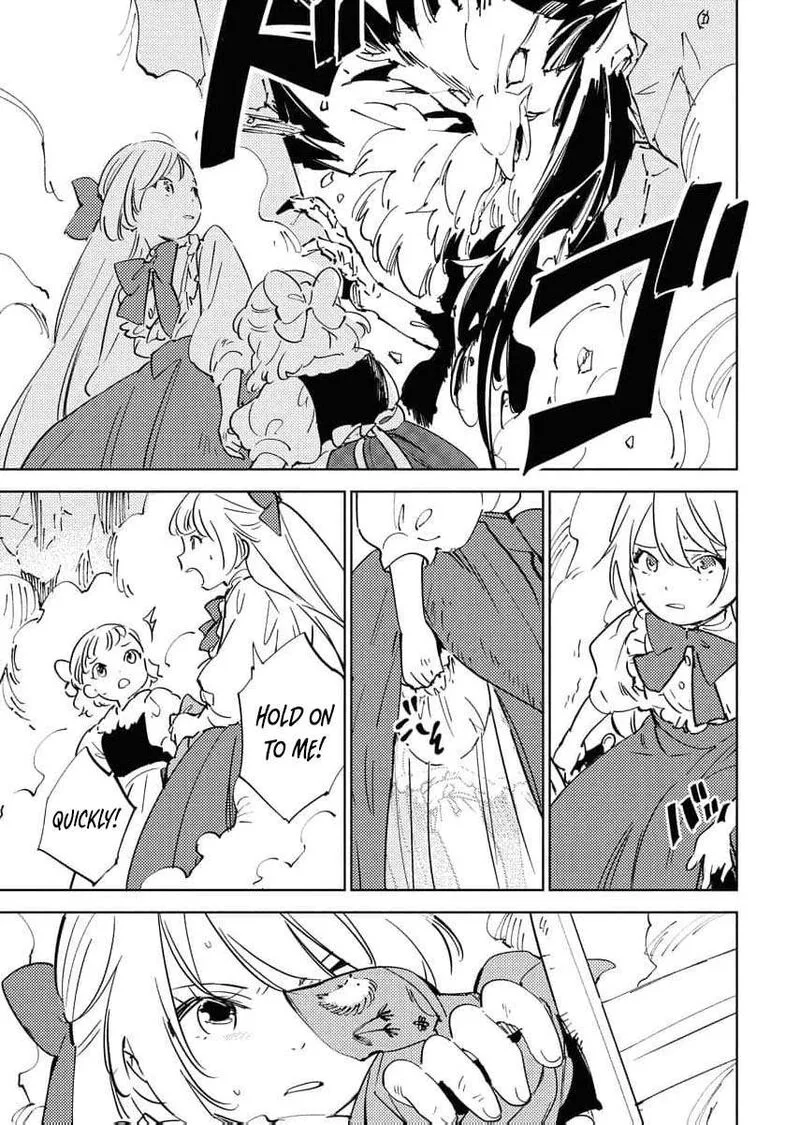 Shi ni Modori Reijou no Kari Hajime Kekkon Chapter 34 page 7