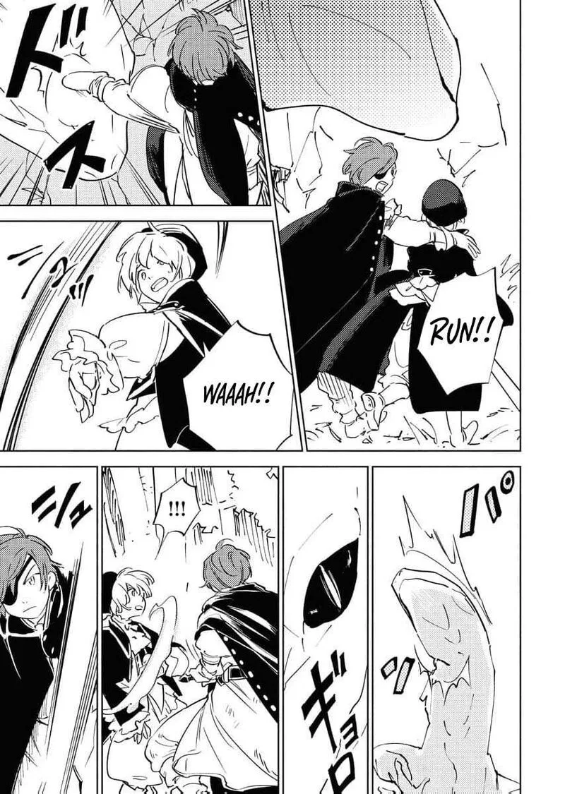 Shi ni Modori Reijou no Kari Hajime Kekkon Chapter 34 page 19