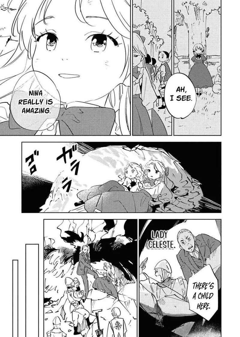 Shi ni Modori Reijou no Kari Hajime Kekkon Chapter 34 page 29