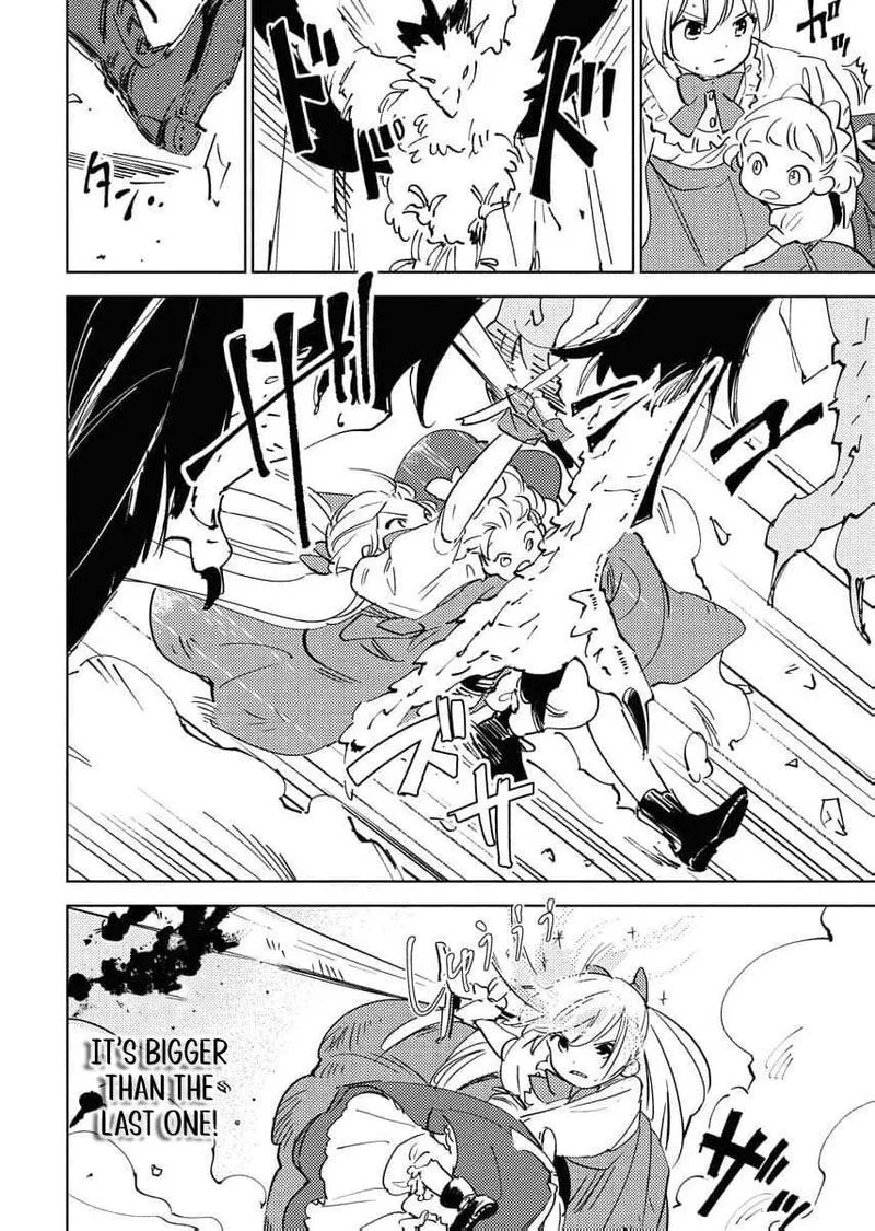 Shi ni Modori Reijou no Kari Hajime Kekkon Chapter 34 page 8