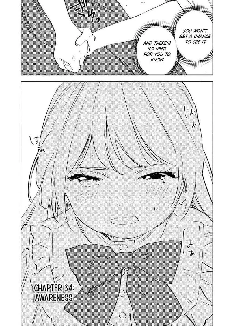 Shi ni Modori Reijou no Kari Hajime Kekkon Chapter 34 page 5