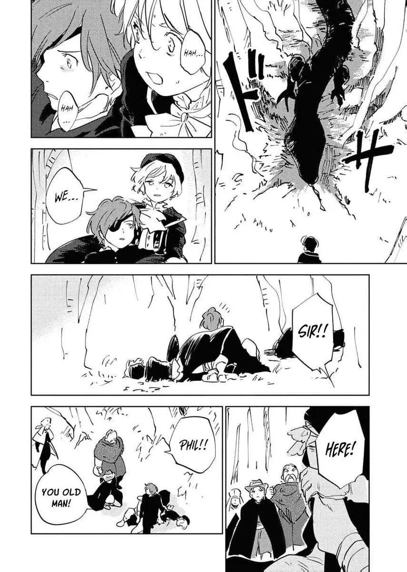 Shi ni Modori Reijou no Kari Hajime Kekkon Chapter 34 page 23