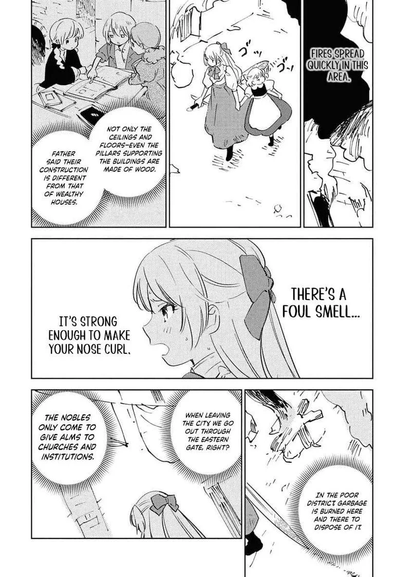 Shi ni Modori Reijou no Kari Hajime Kekkon Chapter 34 page 4