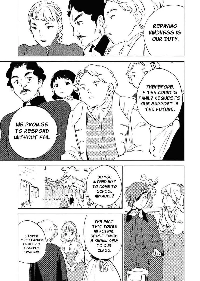 Shi ni Modori Reijou no Kari Hajime Kekkon Chapter 34 page 31