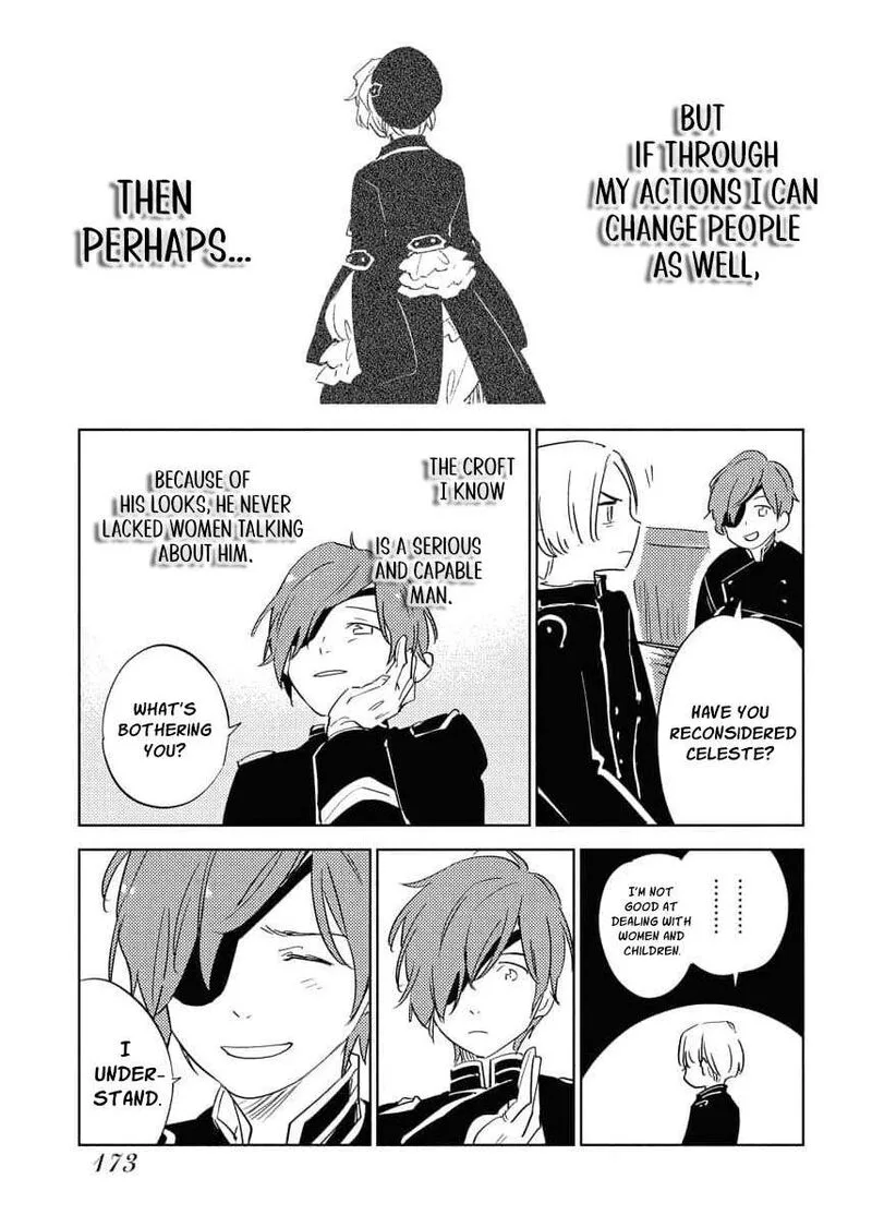 Shi ni Modori Reijou no Kari Hajime Kekkon Chapter 34 page 34