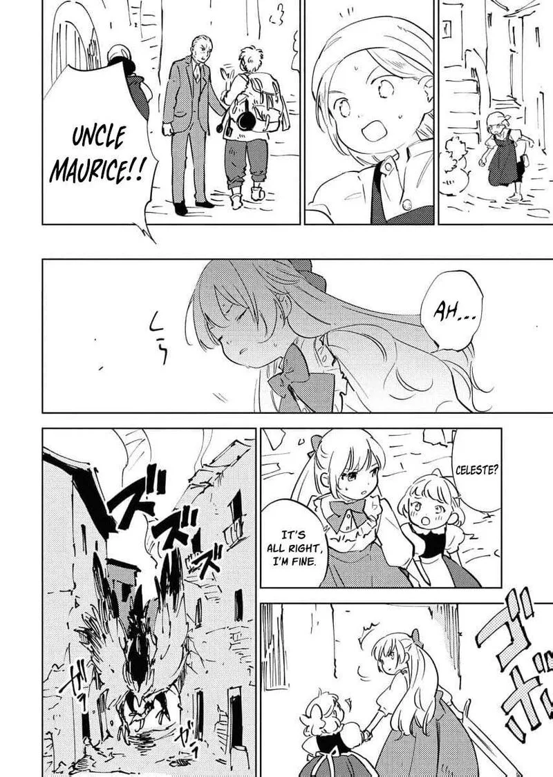 Shi ni Modori Reijou no Kari Hajime Kekkon Chapter 34 page 6