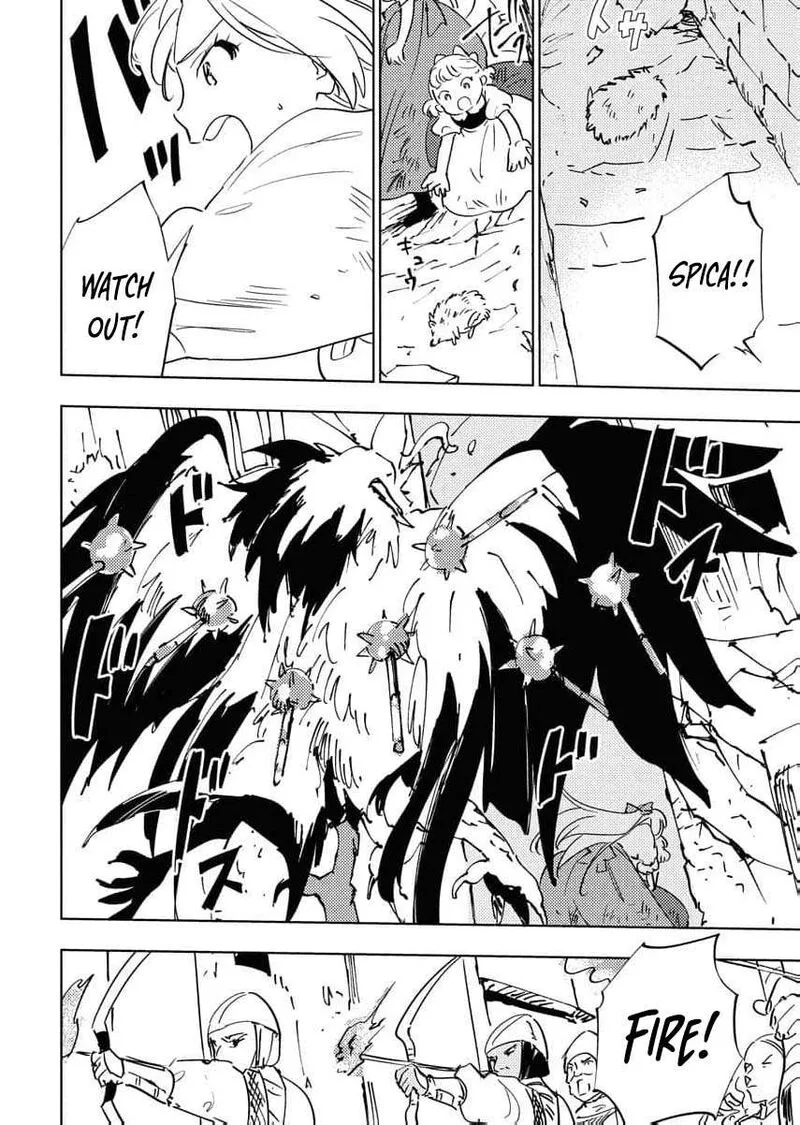 Shi ni Modori Reijou no Kari Hajime Kekkon Chapter 34 page 10