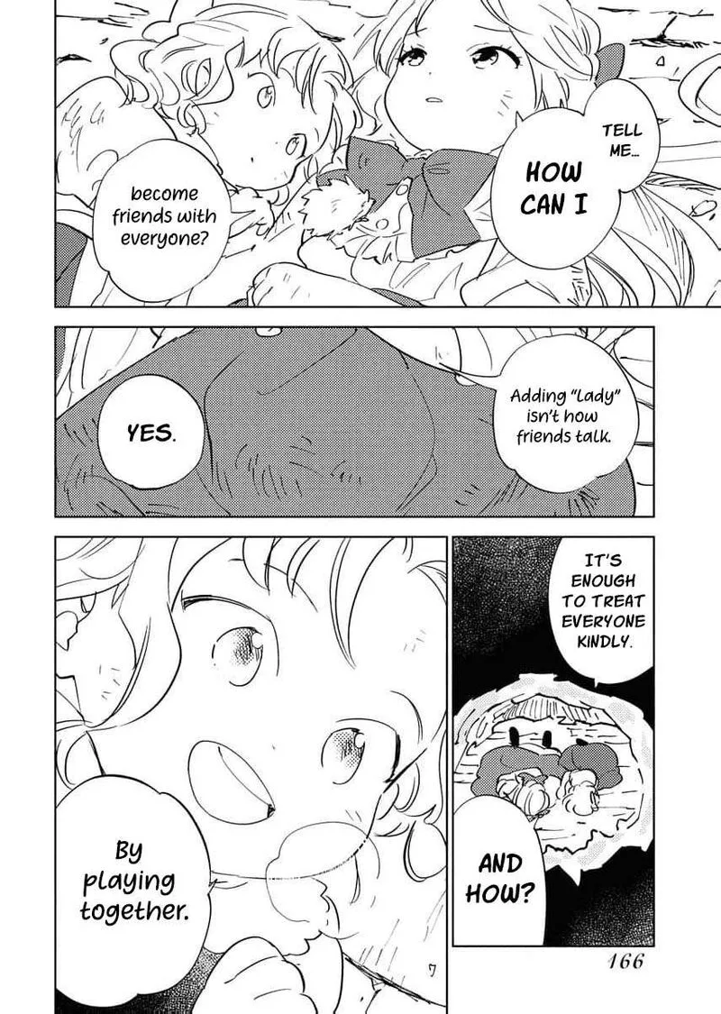 Shi ni Modori Reijou no Kari Hajime Kekkon Chapter 34 page 28