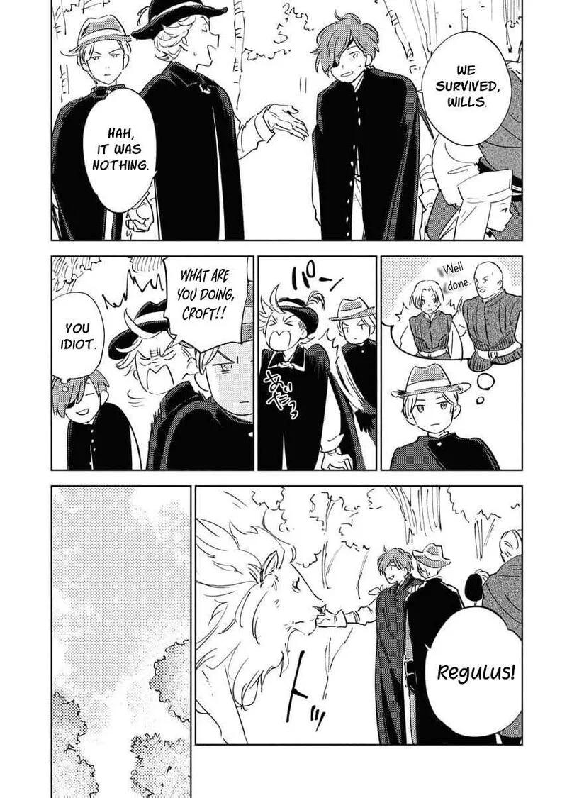 Shi ni Modori Reijou no Kari Hajime Kekkon Chapter 34 page 25