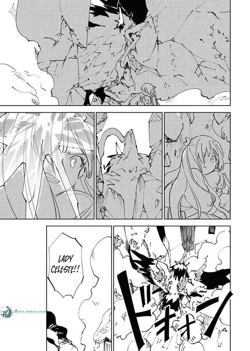 Shi ni Modori Reijou no Kari Hajime Kekkon Chapter 34 page 11