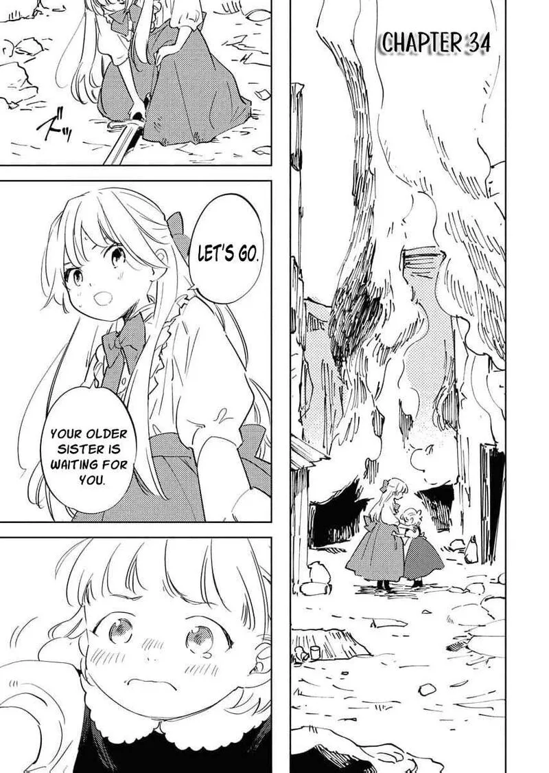 Shi ni Modori Reijou no Kari Hajime Kekkon Chapter 34 page 3