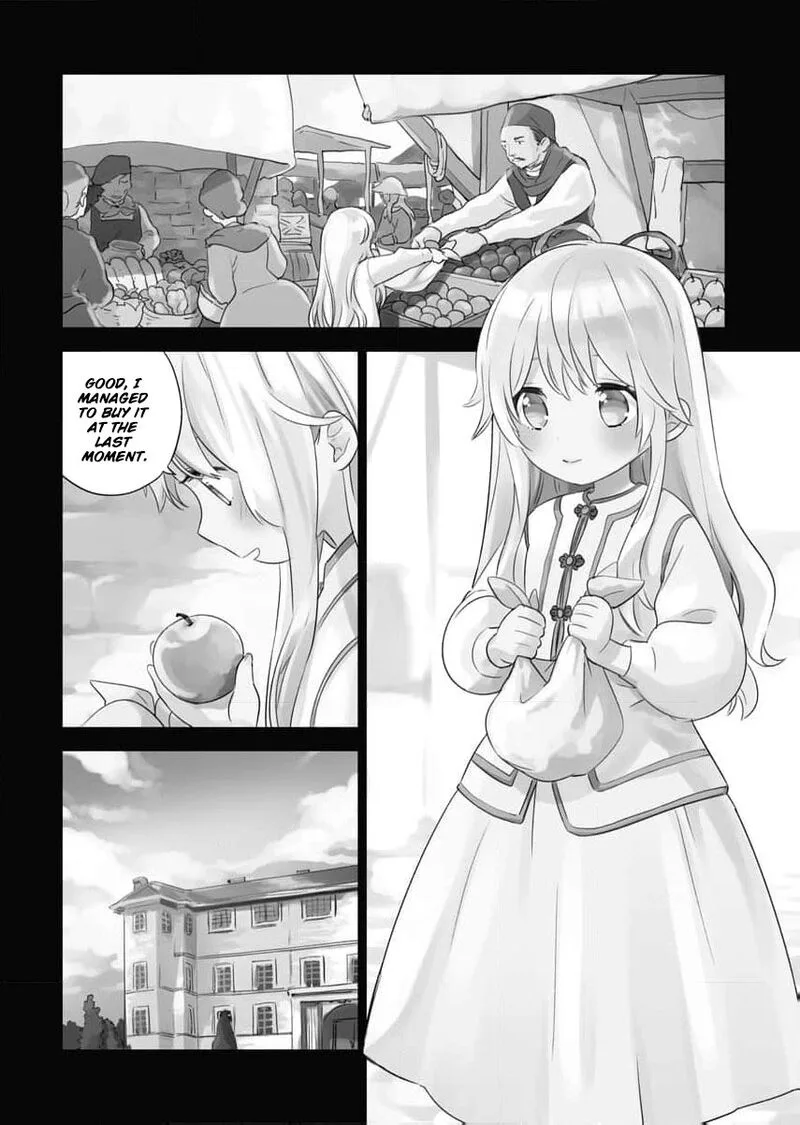 Shi ni Modori Reijou no Kari Hajime Kekkon Chapter 4 page 7