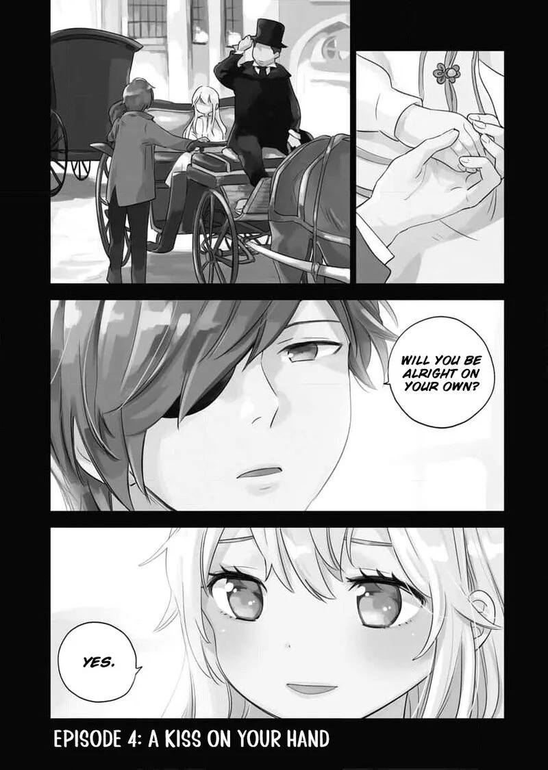 Shi ni Modori Reijou no Kari Hajime Kekkon Chapter 4 page 4