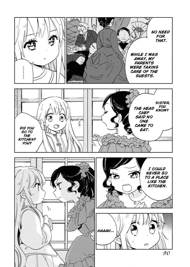 Shi ni Modori Reijou no Kari Hajime Kekkon Chapter 4 page 9