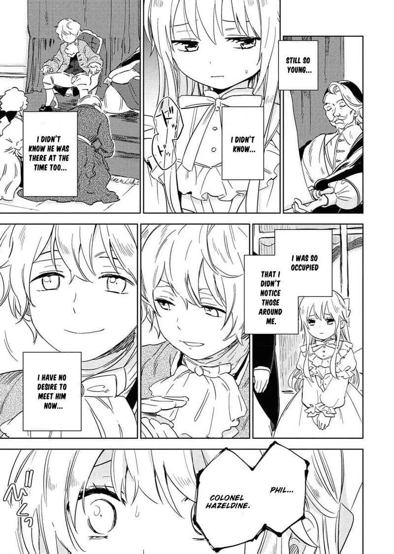 Shi ni Modori Reijou no Kari Hajime Kekkon Chapter 4 page 20