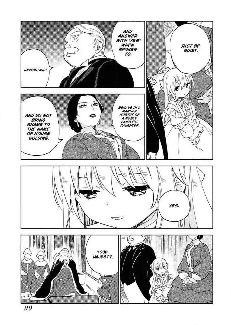 Shi ni Modori Reijou no Kari Hajime Kekkon Chapter 4 page 18