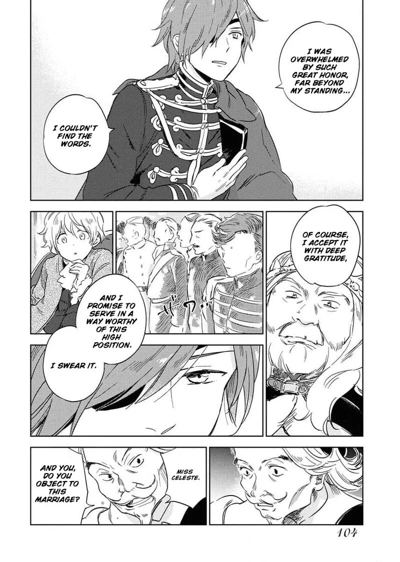Shi ni Modori Reijou no Kari Hajime Kekkon Chapter 4 page 23