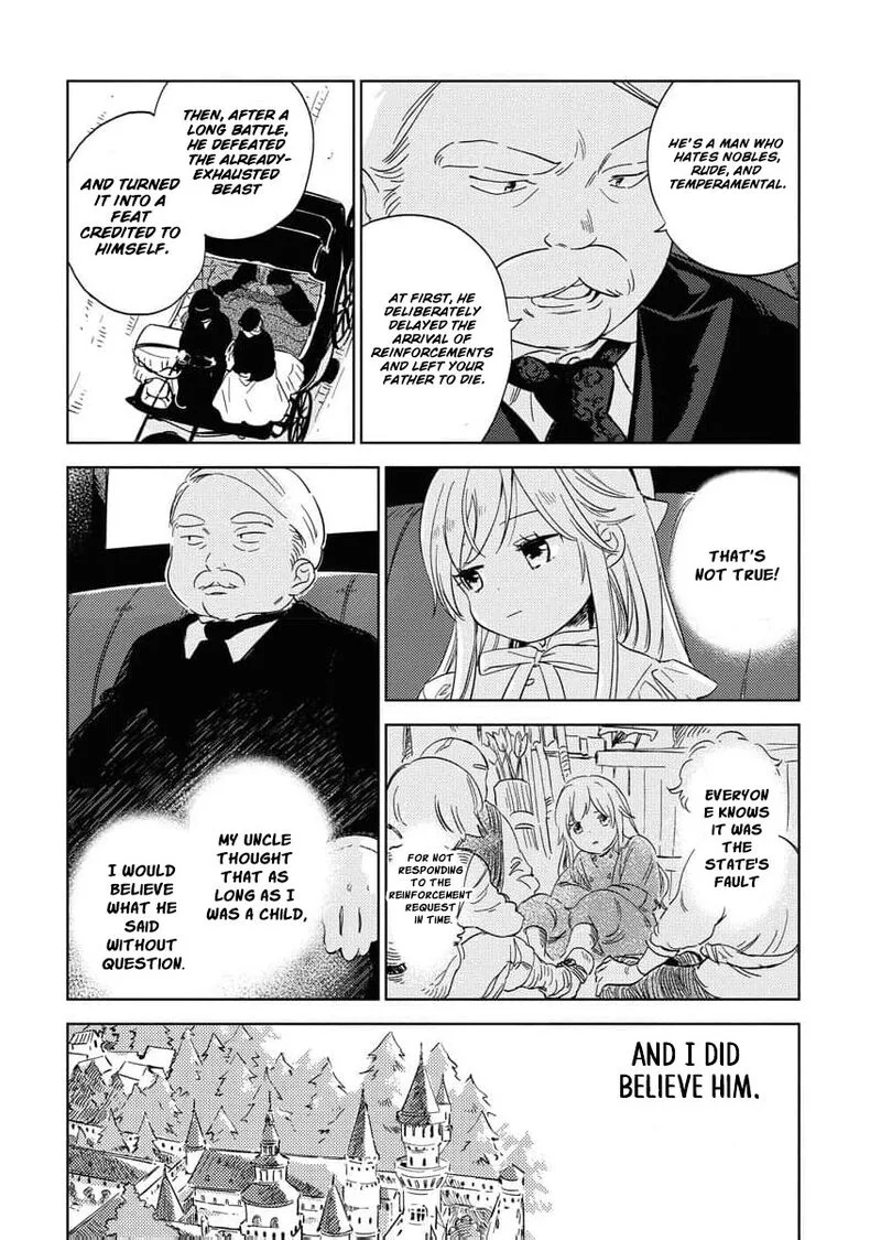 Shi ni Modori Reijou no Kari Hajime Kekkon Chapter 4 page 15