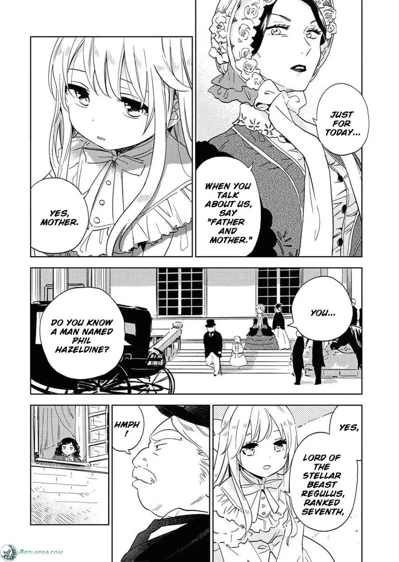 Shi ni Modori Reijou no Kari Hajime Kekkon Chapter 4 page 13
