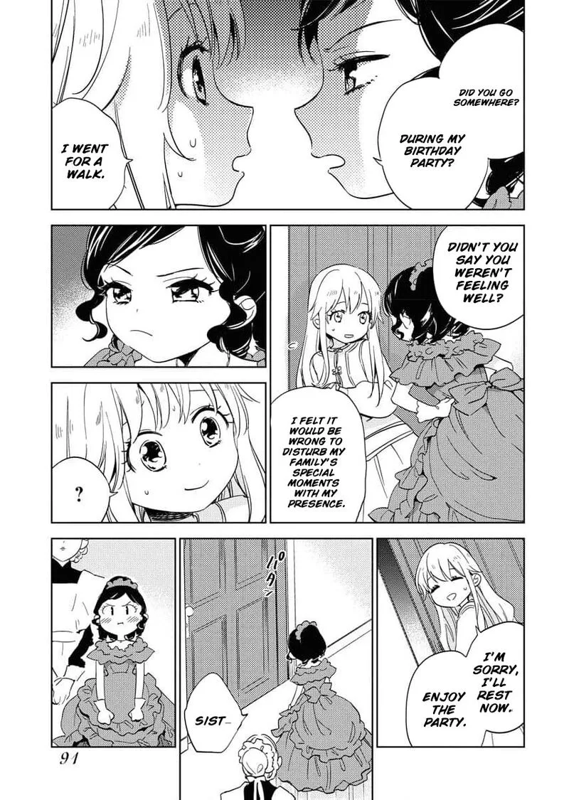 Shi ni Modori Reijou no Kari Hajime Kekkon Chapter 4 page 10