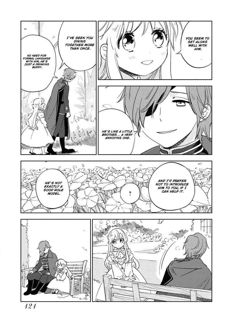 Shi ni Modori Reijou no Kari Hajime Kekkon Chapter 5 page 14