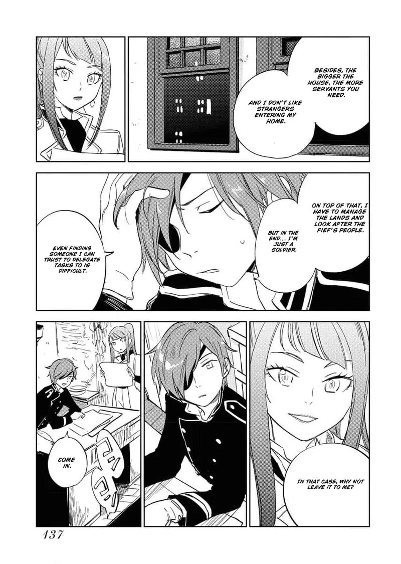Shi ni Modori Reijou no Kari Hajime Kekkon Chapter 5 page 30