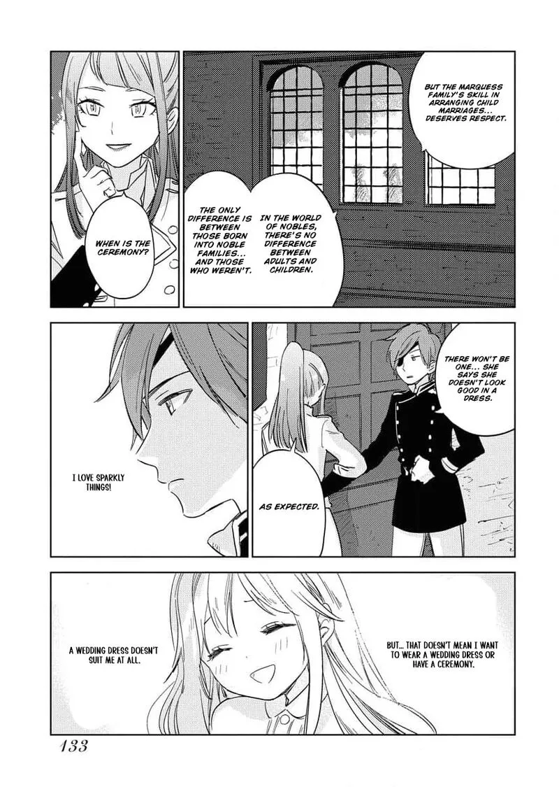 Shi ni Modori Reijou no Kari Hajime Kekkon Chapter 5 page 26