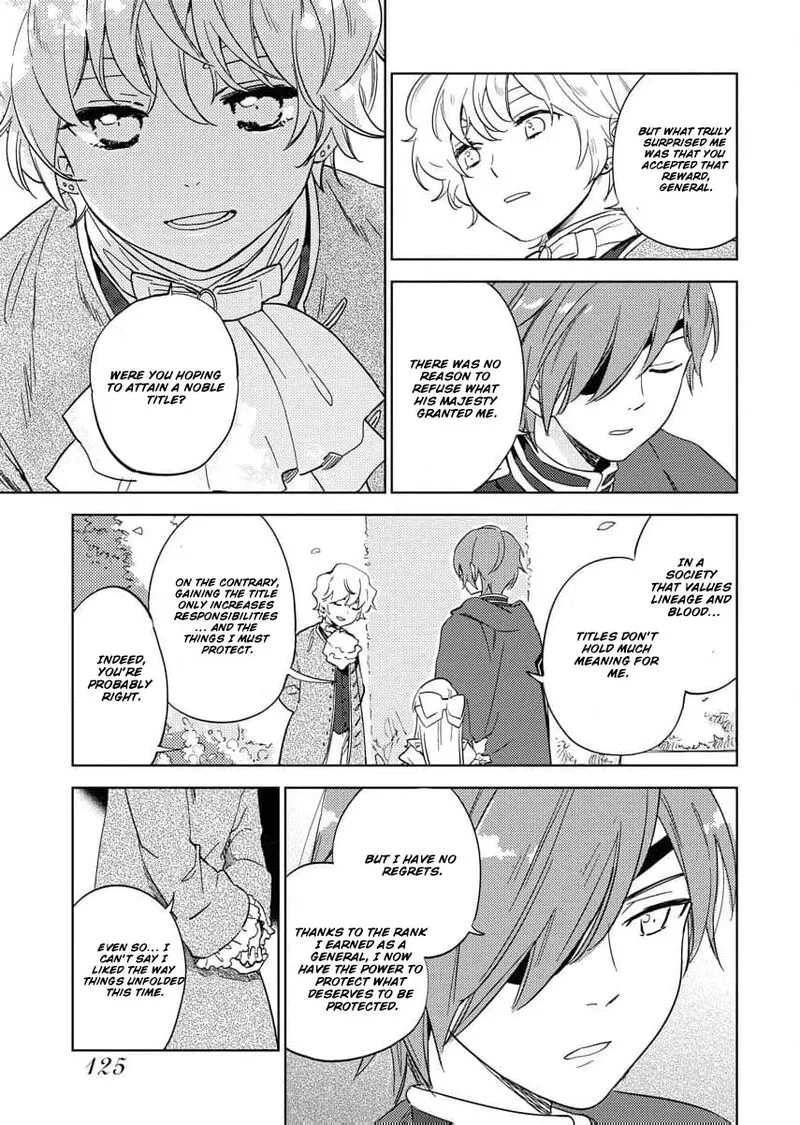 Shi ni Modori Reijou no Kari Hajime Kekkon Chapter 5 page 18
