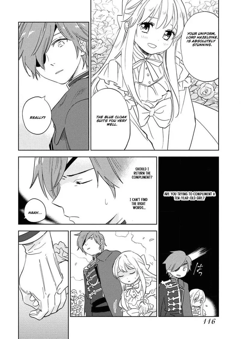 Shi ni Modori Reijou no Kari Hajime Kekkon Chapter 5 page 9