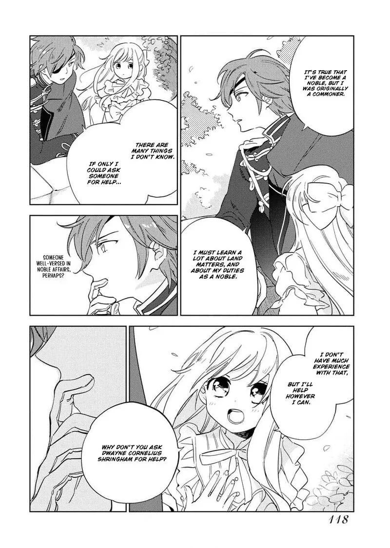 Shi ni Modori Reijou no Kari Hajime Kekkon Chapter 5 page 11