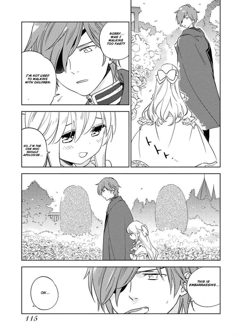 Shi ni Modori Reijou no Kari Hajime Kekkon Chapter 5 page 8