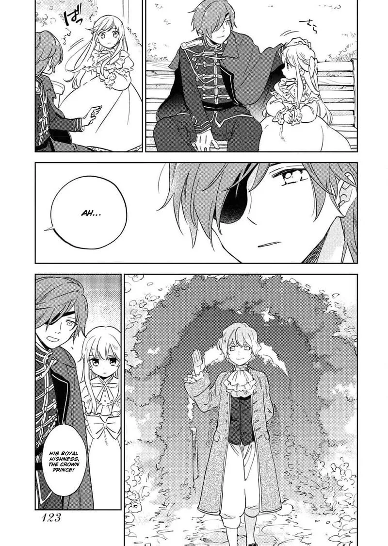 Shi ni Modori Reijou no Kari Hajime Kekkon Chapter 5 page 16
