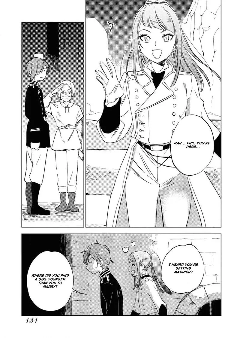 Shi ni Modori Reijou no Kari Hajime Kekkon Chapter 5 page 24