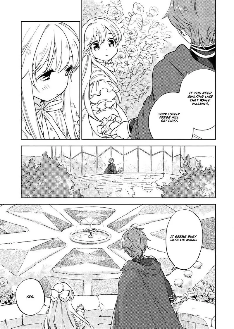 Shi ni Modori Reijou no Kari Hajime Kekkon Chapter 5 page 10